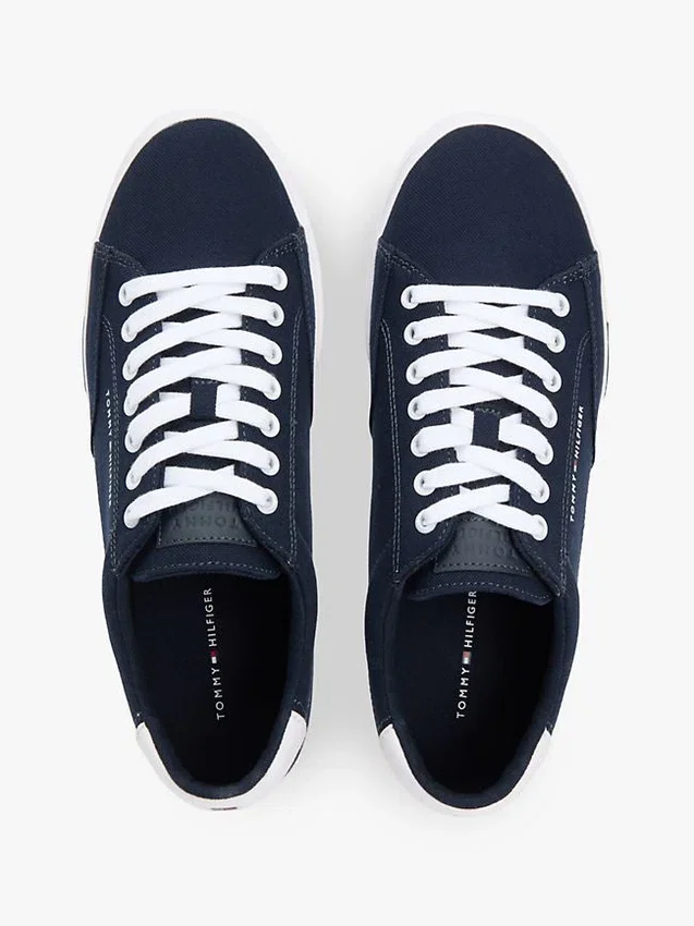 Vulkaniserad canvas-sneaker Vulkaniserad canvas-sneaker