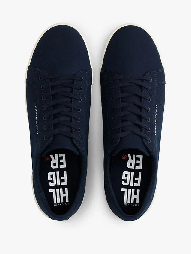 Vulkaniserad canvas-sneaker Vulkaniserad canvas-sneaker