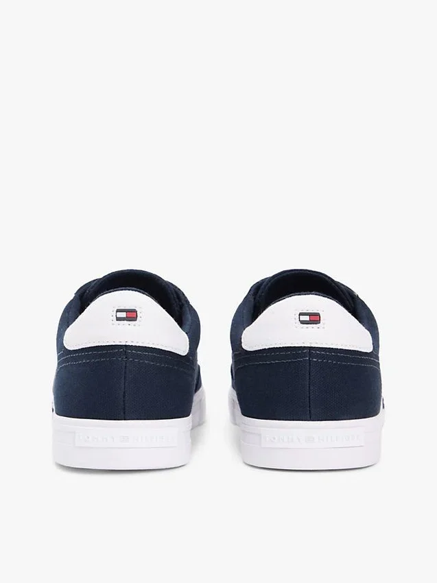 Vulkaniserad canvas-sneaker Vulkaniserad canvas-sneaker