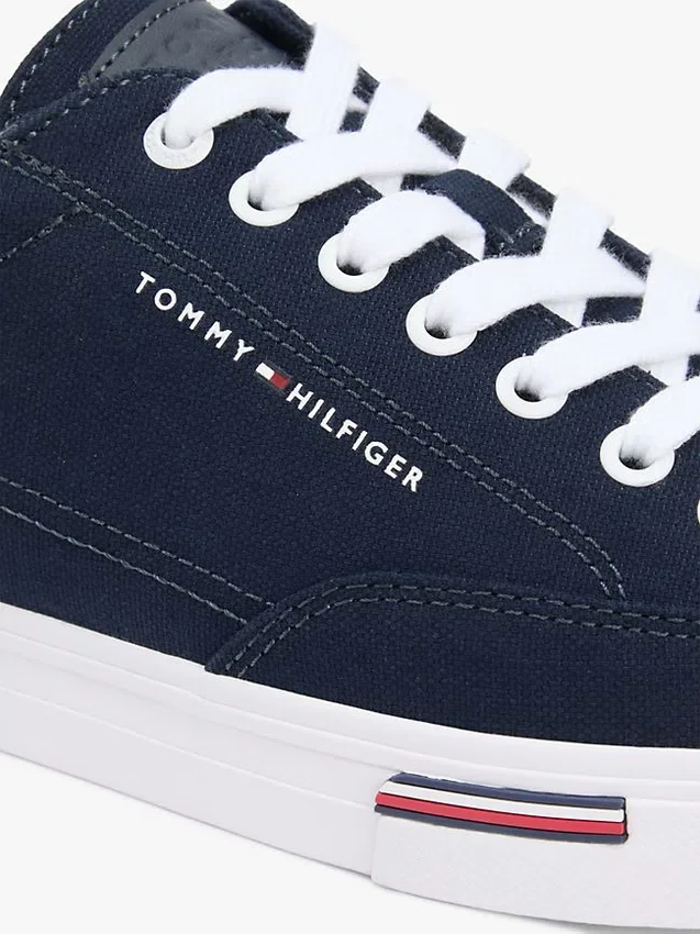 Vulkaniserad canvas-sneaker Vulkaniserad canvas-sneaker