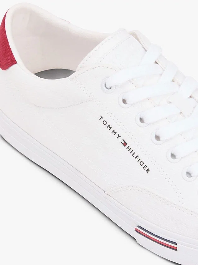 Vulkaniserad canvas-sneaker Vulkaniserad canvas-sneaker