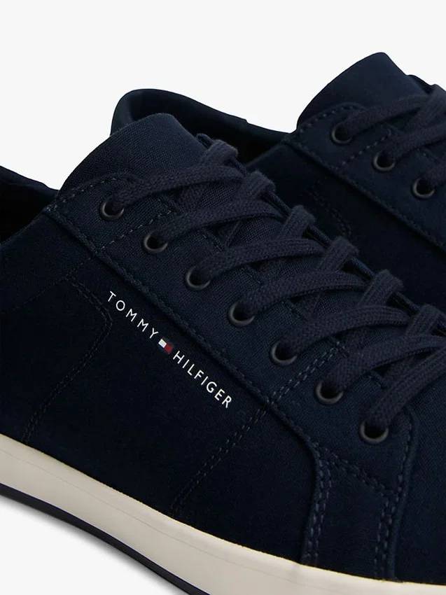 Vulkaniserad canvas-sneaker Vulkaniserad canvas-sneaker