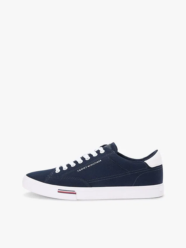 Vulkaniserad canvas-sneaker Vulkaniserad canvas-sneaker