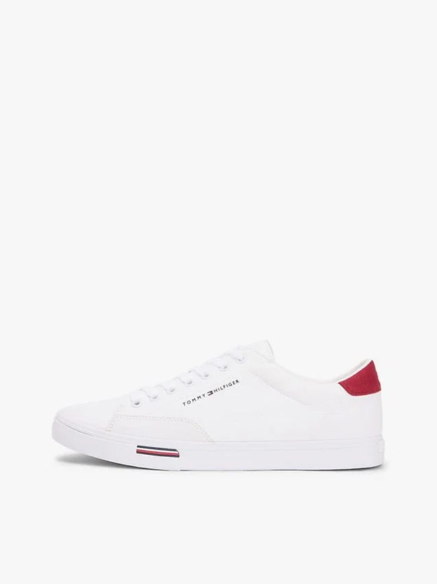 Vulkaniserad canvas-sneaker Vulkaniserad canvas-sneaker