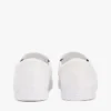 Vulkaniserad slip-on-sneaker i canvas