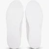 Vulkaniserad slip-on-sneaker i canvas