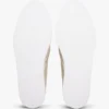 Vulkaniserad slip-on-sneaker i canvas