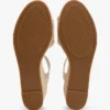 Vävda espadriller med kilklack