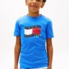 Wavy Flag T-shirt för barn Wavy Flag T-shirt för barn