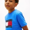 Wavy Flag T-shirt för barn Wavy Flag T-shirt för barn