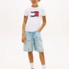 Wavy Flag T-shirt för barn Wavy Flag T-shirt för barn