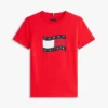 Wavy Flag T-shirt för barn