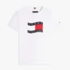 Wavy Flag T-shirt för barn Wavy Flag T-shirt för barn