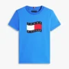Wavy Flag T-shirt för barn Wavy Flag T-shirt för barn